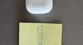 Used
													Apple AirPods Pro 1st Gen - Wireless Case, photo 1 of 9