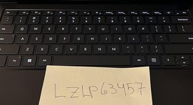 Fair
													Microsoft Surface Laptop 4 - Ryzen 5, Black, 256 GB, 16 GB, 13.5", photo 2 of 9