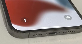 Good
													Apple iPhone 12 Pro Max - T-Mobile, Graphite, 128 GB, A2342, photo 1 of 8