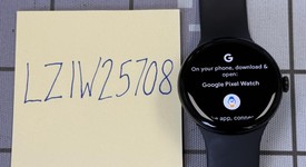Good
													Google Pixel Watch 3 - Unlocked, Black, 45mm, LTE, photo 2 of 3