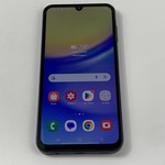 Mint Samsung Galaxy A15 5G - Spectrum, 128 GB, Black & Blue, 4 GB