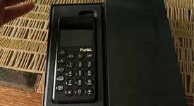Mint
													Punkt MP02 - Unlocked, Black, photo 1 of 16