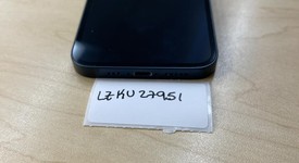Good
													Apple iPhone 13 - Unlocked, Midnight, 128 GB, A2482, photo 2 of 5