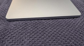 Good
													MacBook Air 2025 (M4) - 13" - Apple M4, Sky Blue, 256 GB, 16 GB, photo 5 of 11