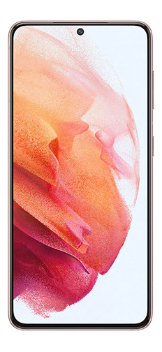 Samsung Galaxy S21 5G - T-Mobile, White, 128 GB, 8 GB, SM-G991U