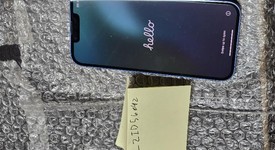 Good
													Apple iPhone 13 - Unlocked, Blue, 256 GB, A2482, photo 2 of 11