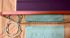 Mint
													Apple iPad 11th Gen - Wi-Fi, Pink, 256 GB, A3354, photo 1 of 28