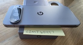 Mint
													Google Pixel 10 Pro XL - Unlocked, Moonstone, 256 GB, GUL82, photo 5 of 7