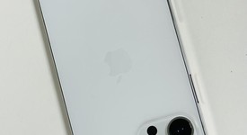 Mint
													Apple iPhone 13 Pro Max - Unlocked, Silver, 256 GB, A2484, photo 3 of 9