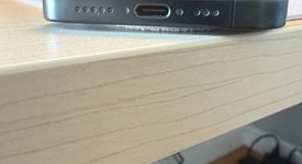 Good
													Apple iPhone 15 Pro - Unlocked, Black, 256 GB, A2848, photo 1 of 7