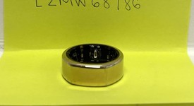 Good
													Oura Ring Gen 3 - Gold, Size 7, Heritage, photo 1 of 6