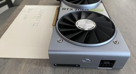 Used
													Nvidia GeForce RTX 2060 Super Founders Edition - 900-1G160-2565-000, photo 4 of 5