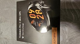 Good
													TicWatch Pro 3 Ultra - Black, GPS, photo 5 of 7