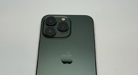 Good
													Apple iPhone 13 Pro - Unlocked, Green, 256 GB, A2483, photo 4 of 4