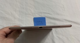 Good
													Apple iPad Pro 9.7" - AT&T, Rose Gold, 128 GB, A1674, photo 5 of 11