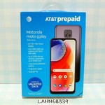 New Moto G Play (2021) - AT&T, 32 GB, Gray, 3 GB