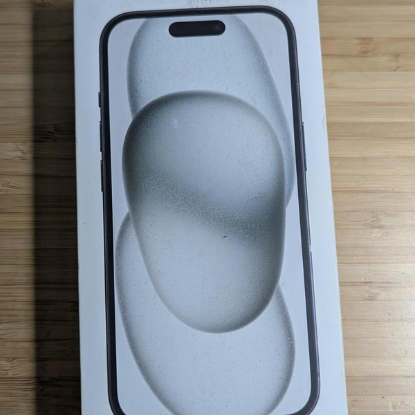 Apple iPhone 15 - T-Mobile, 128 GB, Black, A2846