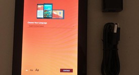 Good
													Amazon Kindle Fire 5th Gen - Amazon, Black, 8 GB, photo 1 of 5