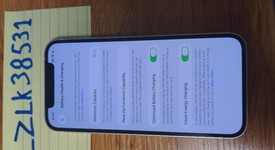 Mint
													Apple iPhone 12 - Unlocked, White, 64 GB, A2172, photo 2 of 8