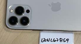 Good
													Apple iPhone 13 Pro Max - Unlocked, Gold, 256 GB, A2484, photo 4 of 6