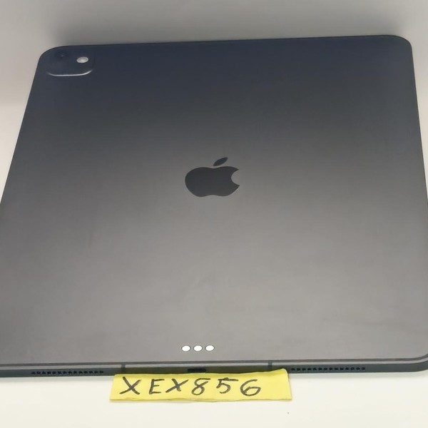 Apple iPad Pro 13 inch (M5) 2025 - Unlocked, 256 GB, Space Black, Apple M5 9-Core, A3361, Standard Glass
