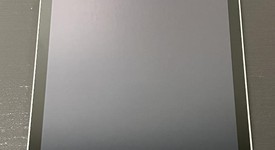 Fair
													Apple iPad 5th Gen - Wi-Fi, Gray, 128 GB, A1822, photo 2 of 8