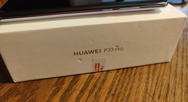 Good
													Huawei P30 Pro - Unlocked Non-US, Blue, 128 GB, 8 GB, photo 4 of 14