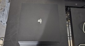 Good
													PlayStation 4 Pro - Black, 1 TB, Standard, photo 3 of 48