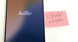 Fair
													Apple iPhone 16 Pro Max - Unlocked, White, 256 GB, A3084, photo 3 of 10