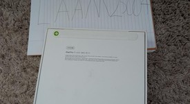 New
													Apple iPad Pro 11" (M4) 2024 - Wi-Fi, Black, 512 GB, 8 GB, A2836, Standard Glass, photo 1 of 2