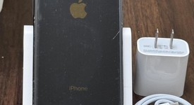 Fair
													Apple iPhone X - Unlocked, Gray, 64 GB, A1865, photo 3 of 8