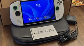 Mint
													Lenovo Legion Go S - Z1 Extreme, White, 1 TB, 32 GB, photo 1 of 17