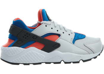 Nike Air Huarache Run Vast Grey Black-Rush Coral (Women's) for sale