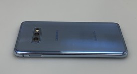 Good
													Samsung Galaxy S10e - AT&T, Blue, 128 GB, 6 GB, SM-G970U, photo 4 of 6