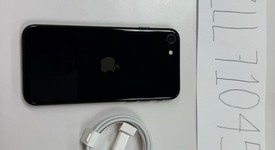 Mint
													Apple iPhone SE 3rd Gen 2022 - Unlocked, Midnight, 64 GB, A2595, photo 1 of 9