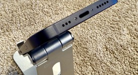 Mint
													Apple iPhone 12 - Unlocked, Black, 64 GB, A2172, photo 4 of 7