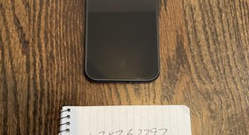 Good
													Google Pixel 9 Pro XL - Unlocked, Obsidian, 128 GB, 16 GB, GGX8B, photo 1 of 10