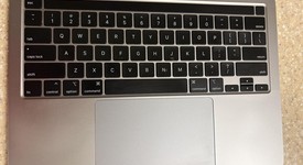 Fair
													MacBook Pro 2020 - 13" - I5, Gray, 512 GB, 16 GB, photo 5 of 8