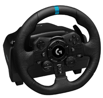 Logitech G923 TRUEFORCE Racing Wheel for sale