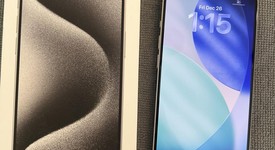 Mint
													Apple iPhone 15 Pro - Unlocked, White, 128 GB, A2848, photo 3 of 7