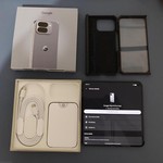 Mint Google Pixel 10 Pro Fold - Unlocked, 512 GB, Moonstone, GU0NP