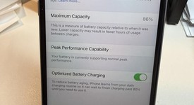 Good
													Apple iPhone 6S Plus - Unlocked, Grey, 32 GB, A1687, photo 3 of 7