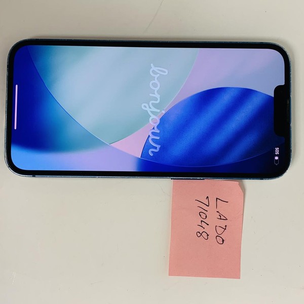 Apple iPhone 13 - Unlocked, 256 GB, Blue, A2482