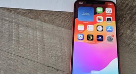 Good
													Apple iPhone 12 - Unlocked, Red, 64 GB, A2172, photo 1 of 9