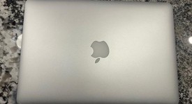 Good
													MacBook Pro 2014 (Retina) - 13" - Silver, 1 TB, 16 GB, photo 2 of 6