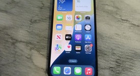 Good
													Apple iPhone 13 - Unlocked, Midnight, 128 GB, A2482, photo 1 of 6
