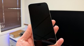 Mint
													Apple iPhone Air - Unlocked, Cloud White, 512 GB, A3260, photo 4 of 9