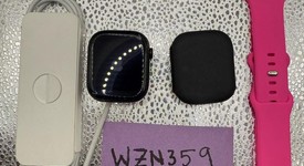 Mint
													Apple Watch Series 10 46mm - Unlocked, Black, A3003 - Cellular, Aluminum, photo 1 of 6