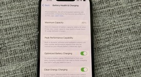 Fair
													Apple iPhone 13 - Unlocked, Midnight, 128 GB, A2482, photo 5 of 12