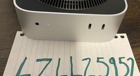 Mint
													Mac Mini 2024 - Apple M4, 256 GB, 16 GB, photo 5 of 7